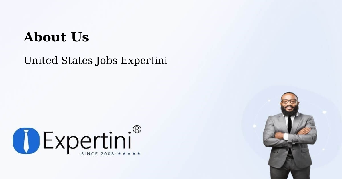 About Expertini Recruitment Platform  – Clifton - Clifton, United States Jobs Expertini