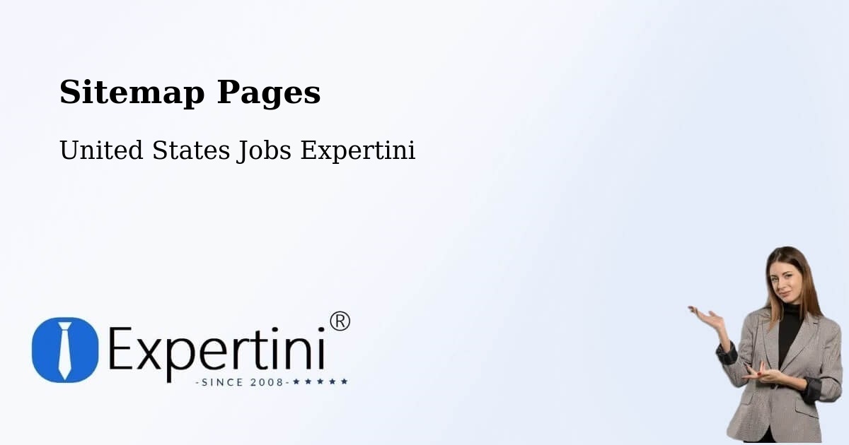 Sitemap Pages - Clifton - United States Jobs Expertini